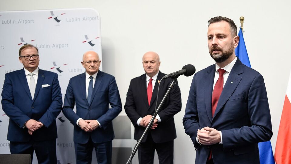 Косіняк-Камиш оголосив про намір збудувати нову авіабазу на сході Польщі