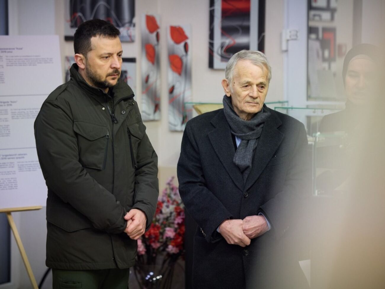 Участие президента в ифтаре продолжило традицию, начатую в 2023 году, пишут в ОП