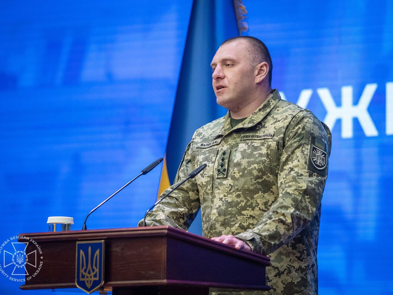 Малюк: Мы еще раз скажем оккупантам "привет"