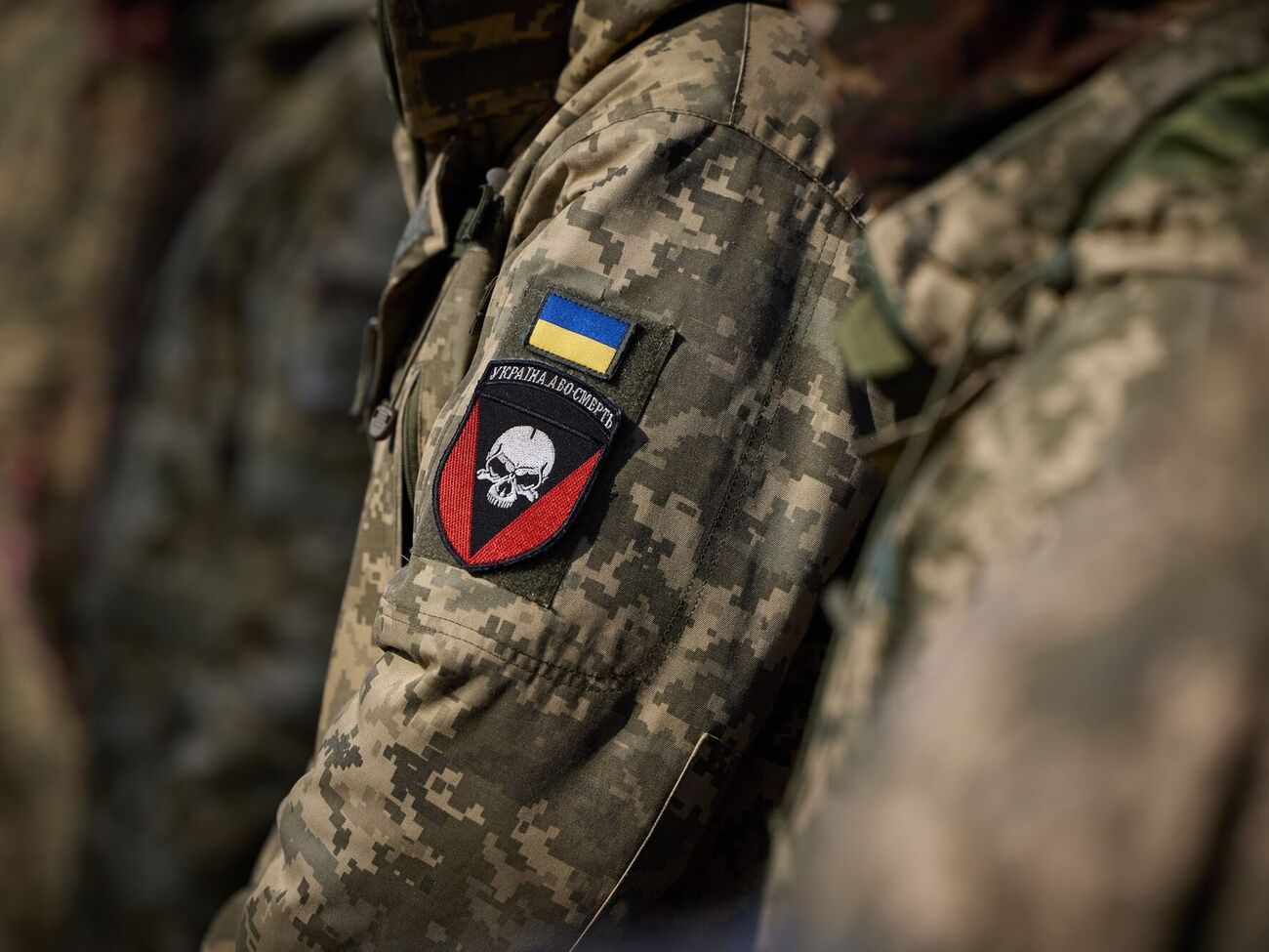 На авдіївському напрямку сили оборони відбили чотири атаки загарбників