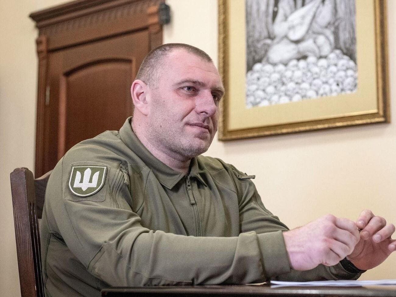 Малюк заявив, що СБУ не підтверджуватиме участі в ліквідації проросійських діячів