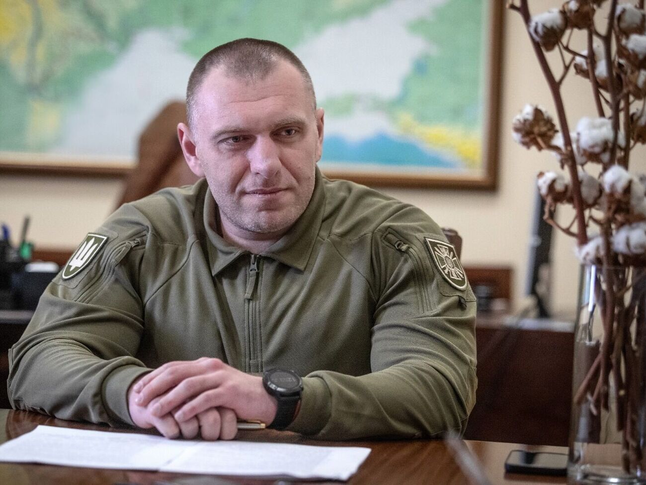 РФ объявила Малюка в розыск