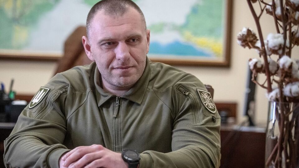 РФ оголосила Малюка в розшук