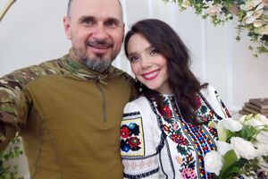 Сенцов і Вельч одружилися влітку 2022 року