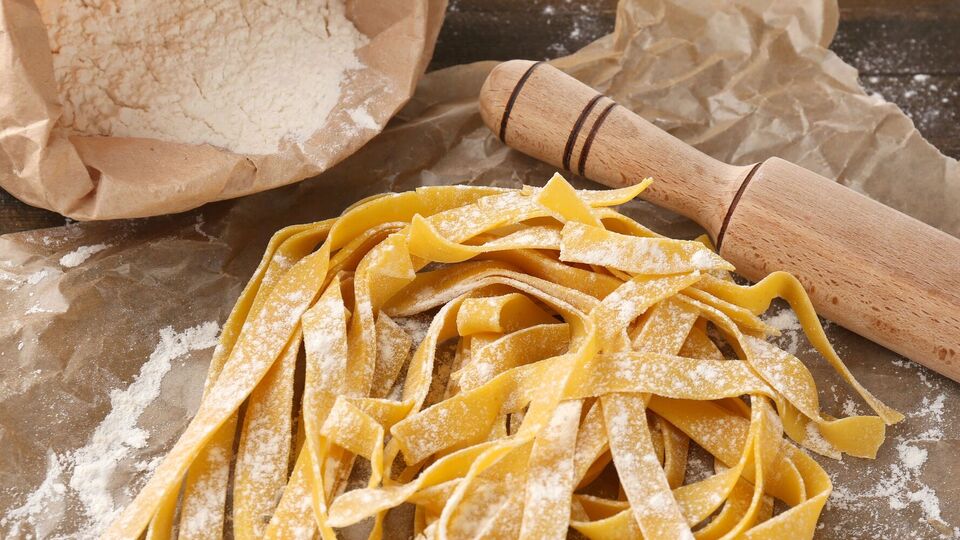 Локшину можна заготовити про запас