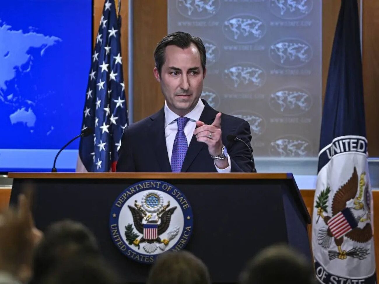 Миллер: россияне привели ноль доказательств