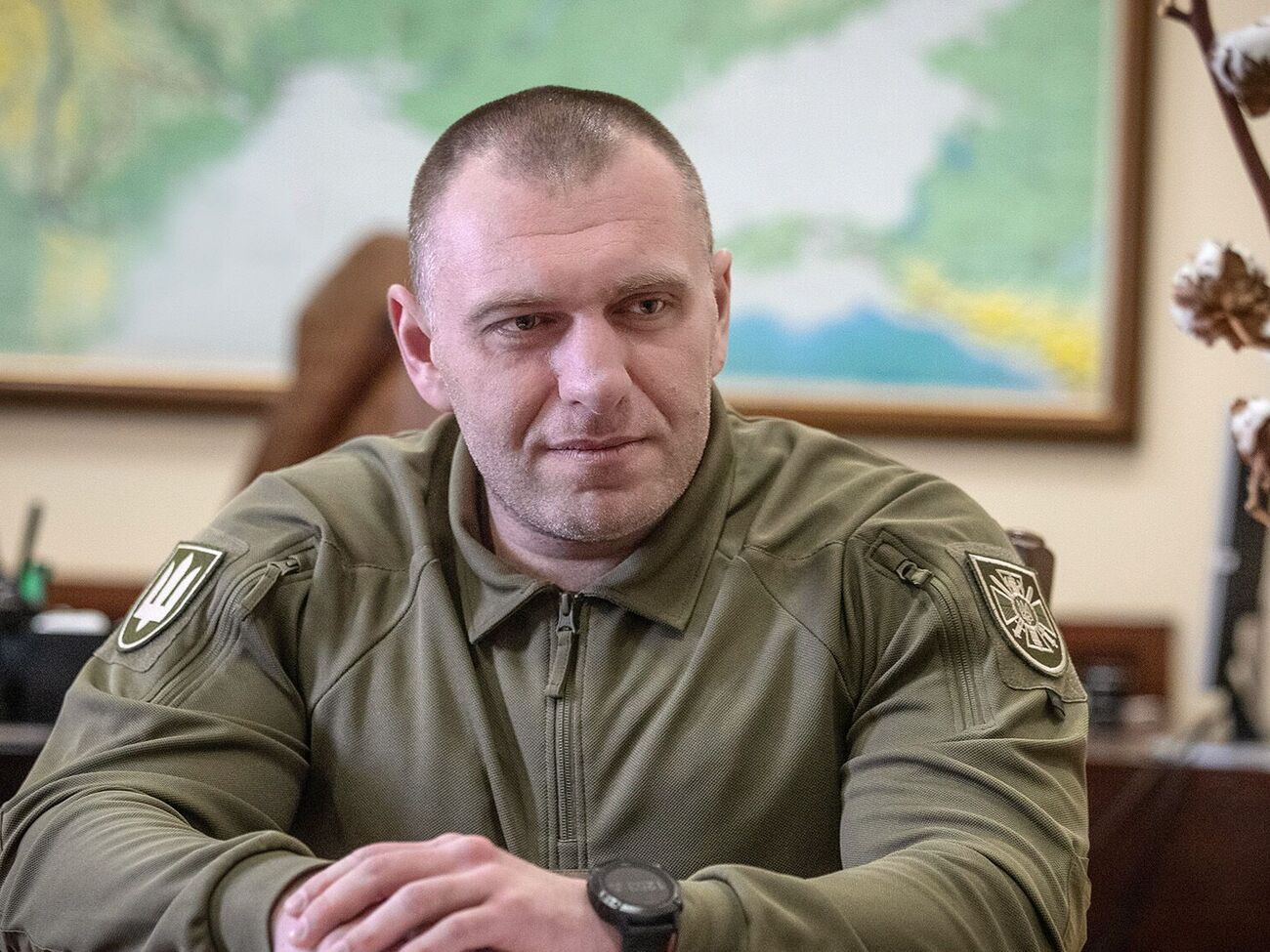 Малюк о внештатных агентах: Это полноценные члены нашей большой оперативной семьи