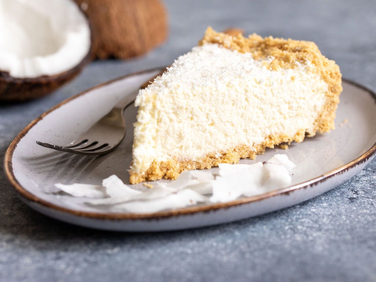 Чизкейк перед подаванням потрібно охолодити