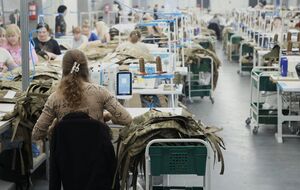 "Темп-3000" выдержал удар. Как конкуренты пытались подорвать производство бронежилетов