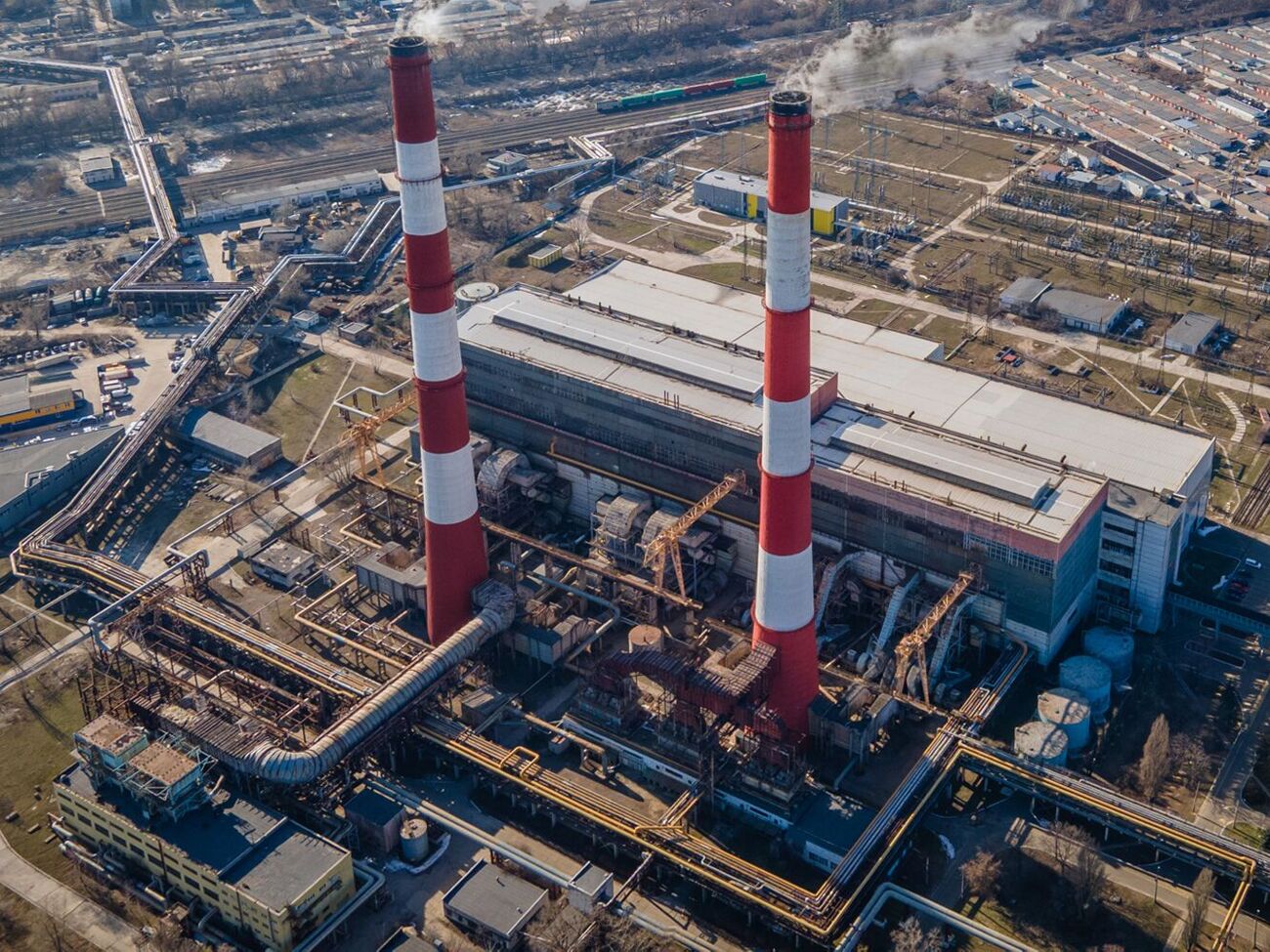 Вимикати тепло у столиці України розпочнуть із 28 березня