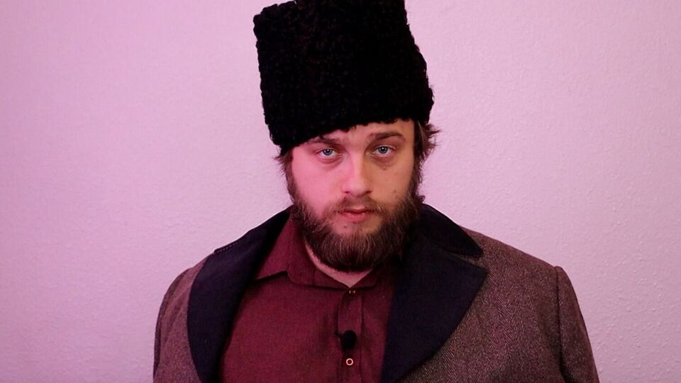 Украинец: Пока разбираюсь, в какой части в конце концов буду служить