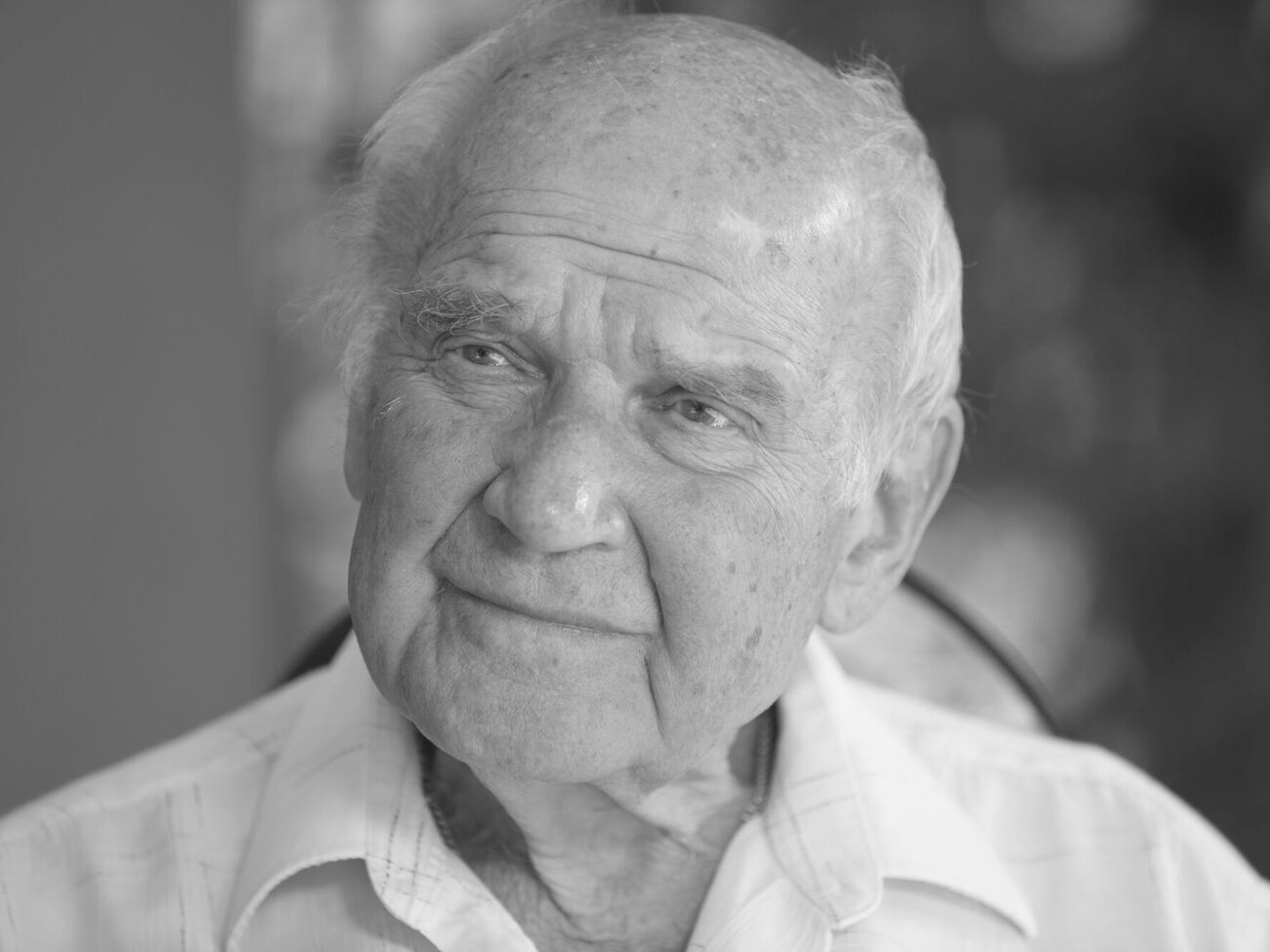 Юхновскому было 98 лет