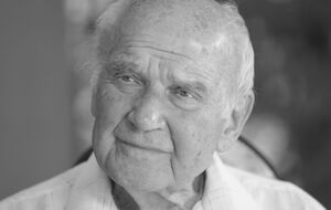 Юхновскому было 98 лет