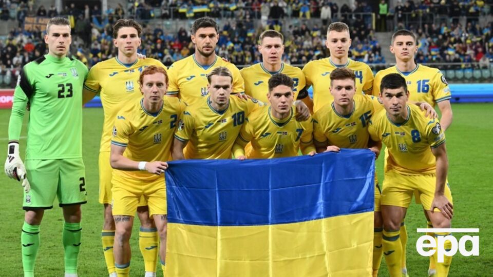 Украина победила Исландию 2:1, проигрывая 0:1, и будет играть в финальной части Евро 2024