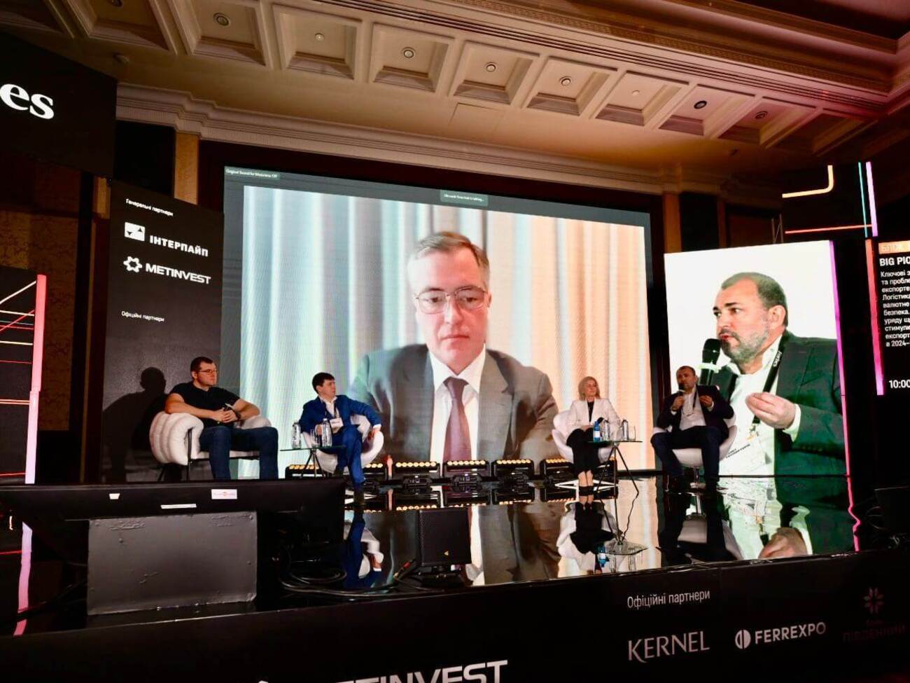 Юрий Рыженков: От государства нам нужны более прозрачные правила бронирования, которые стимулировали бы рост бизнеса, а не только отток кадров в силы обороны