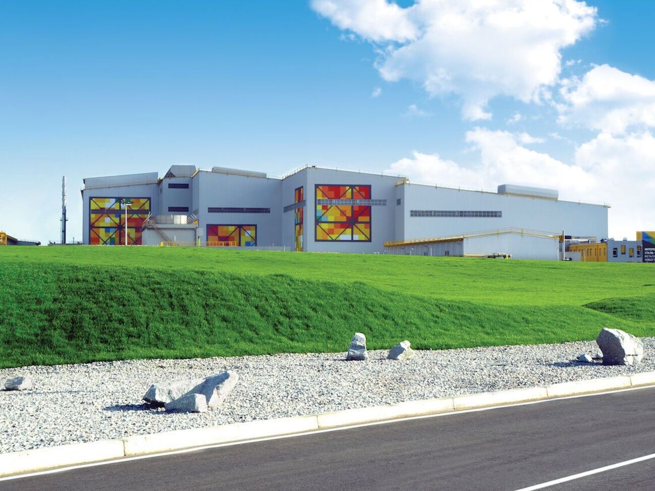 Конкурентоспособность "Интерпайпа" в Европе повышает электрометаллургический завод, отвечающий философии Green Deal, отметил заместитель генерального директора компании