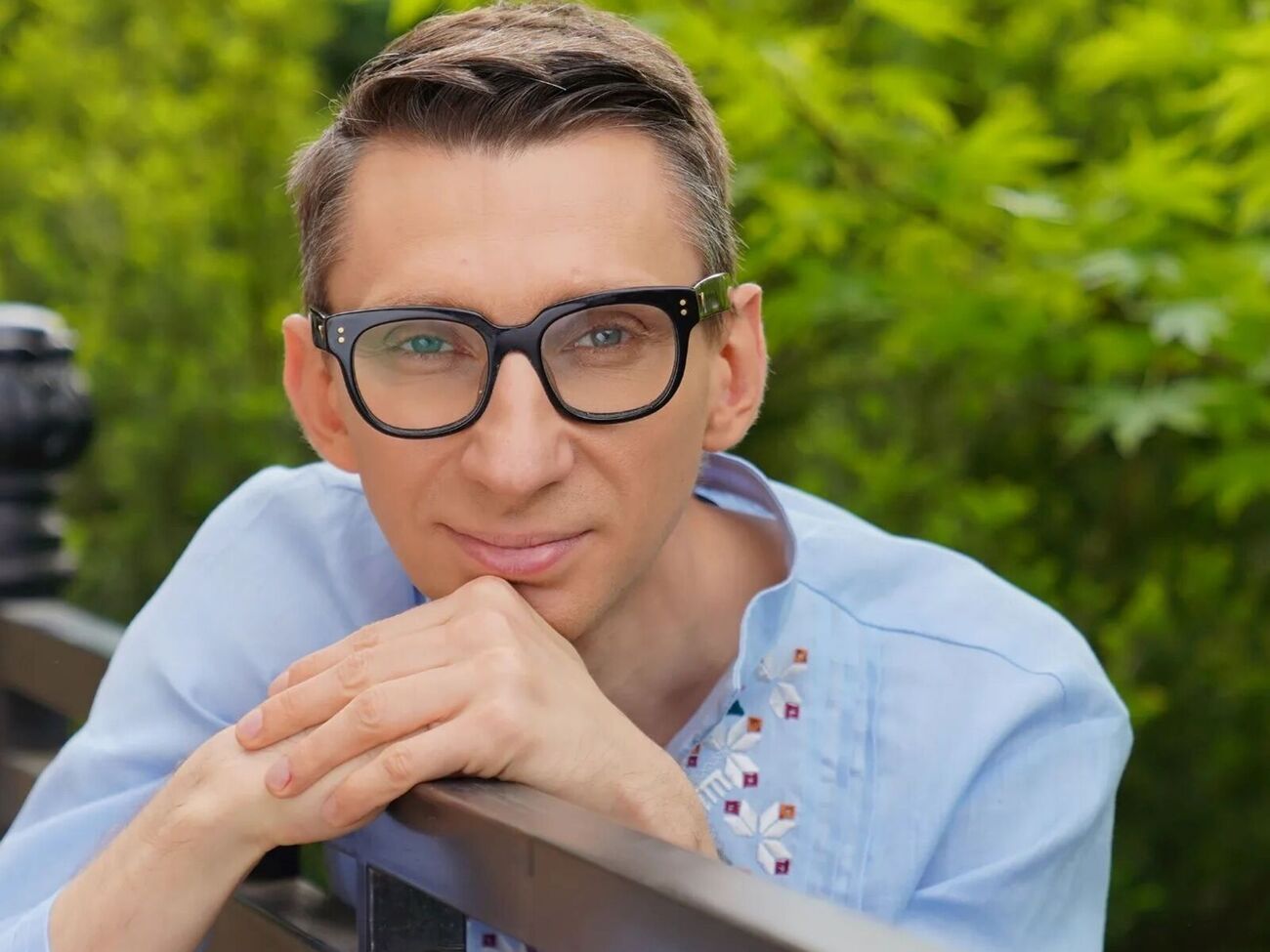 Соломка: Кто, как вы считаете, из украинских телеведущих, которые пошли в политику, могут быть альфонсами?