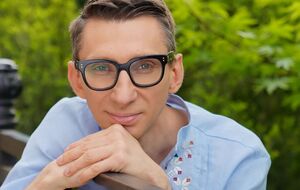 Соломка: Кто, как вы считаете, из украинских телеведущих, которые пошли в политику, могут быть альфонсами?