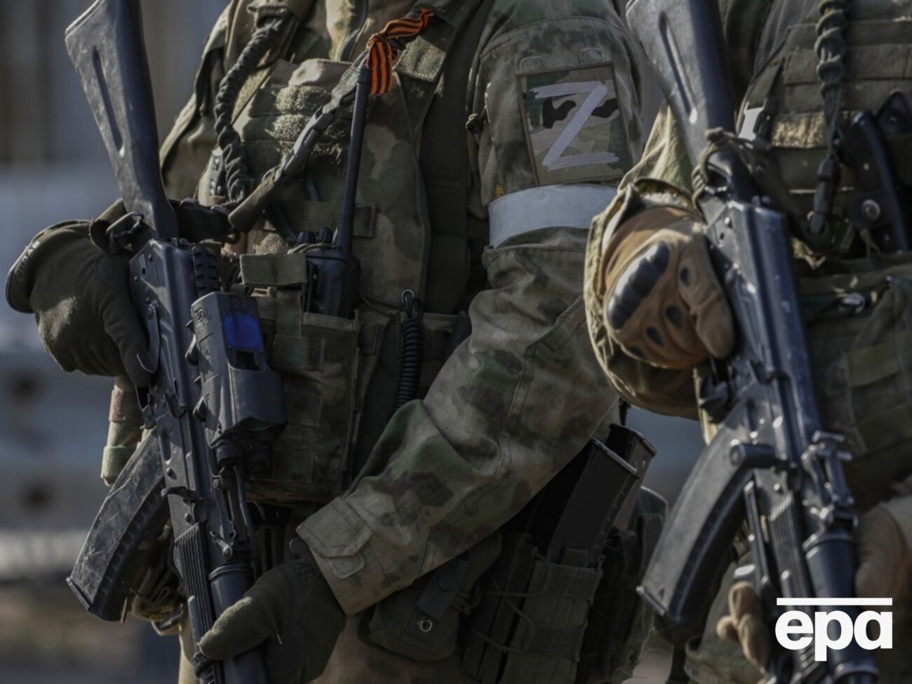 Після масової страти росіян у Crocus City Hall окупанти розпочали перевірку громадян Таджикистану на ТОТ, зазначили у ЦНС