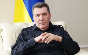 Данілов заявив, що йому не соромно за свою роботу на посаді секретаря РНБО