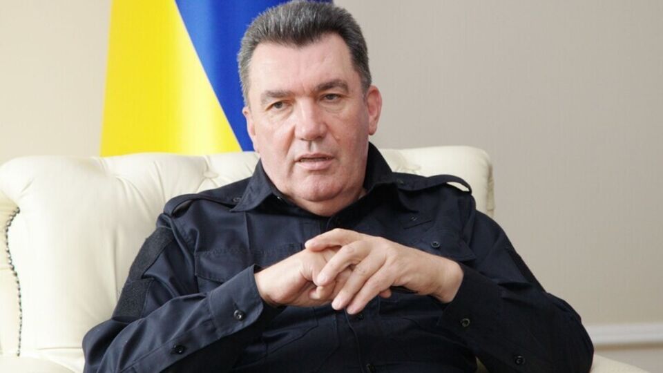 Данилов заявил, что ему не стыдно за свою работу в качестве секретаря СНБО