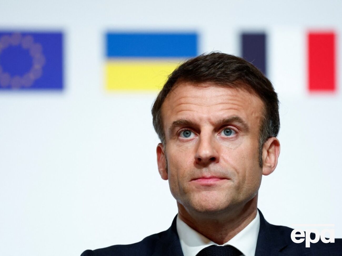 Французские журналисты считают, что к словам Макрона следует относиться с осторожностью