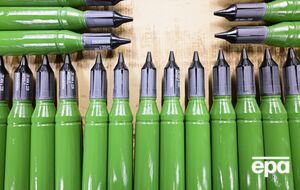 Украина рассчитывает на поставку первой партии артснарядов в рамках чешской инициативы уже в апреле, отметили в украинском правительстве