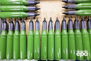 Украина рассчитывает на поставку первой партии артснарядов в рамках чешской инициативы уже в апреле, отметили в украинском правительстве