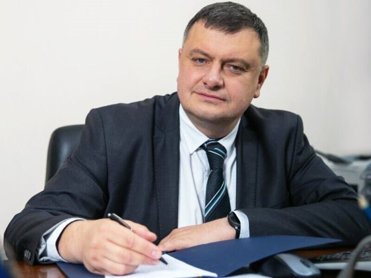 Литвиненко назначен секретарем СНБО 26 марта
