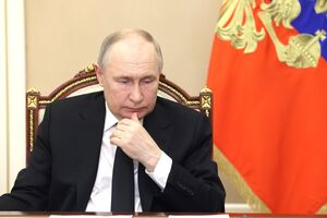 Путин по-прежнему намерен использовать теракт, чтобы попытаться сплотить россиян вокруг войны против Украины, отметило Bloomberg