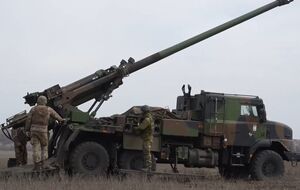 17 января Лекорню сообщил, что Франция изготовит для Украины 78 САУ CAESAR