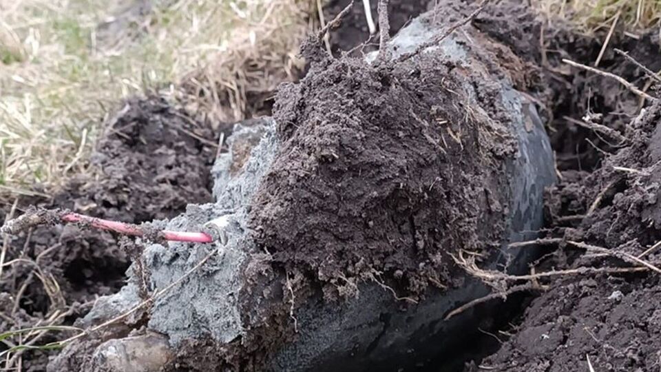 Правоохранители отсоединили детонаторы от остатка боевой части и изъяли их для дальнейшего уничтожения, отметили в полиции