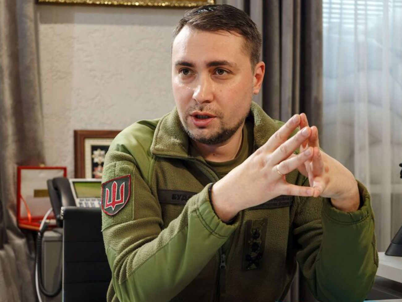 За словами Буданова, окупанти лише одного разу вдало застосували власний морський безпілотник