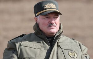 Террористы "не могли пойти в Беларусь", поэтому отвернулись и пошли на участок украинско-российской границы, рассказал Лукашенко