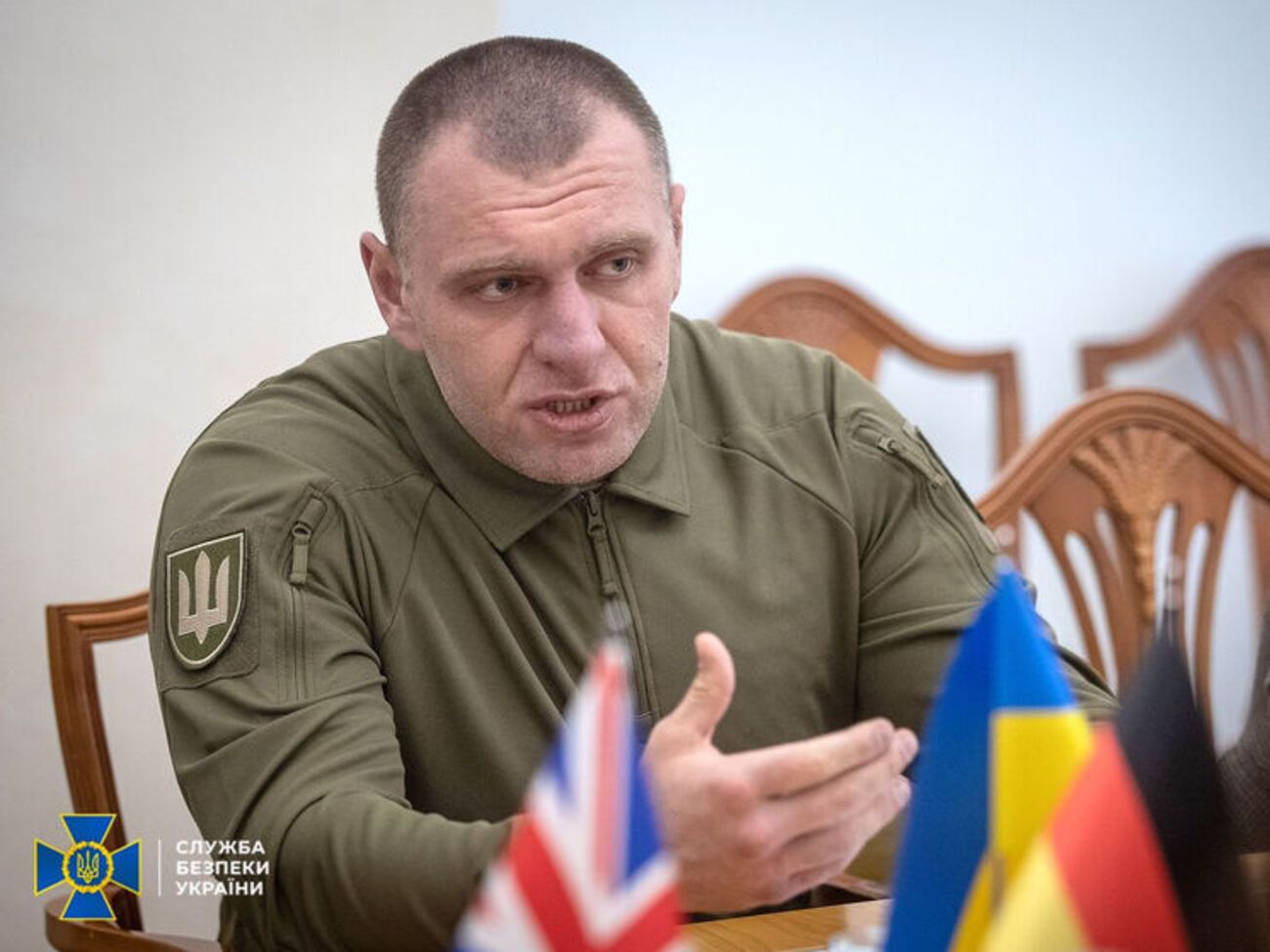 Малюк заявил, что "карманные судьи" в Москве приняли решение, на которое не стоит обращать внимание