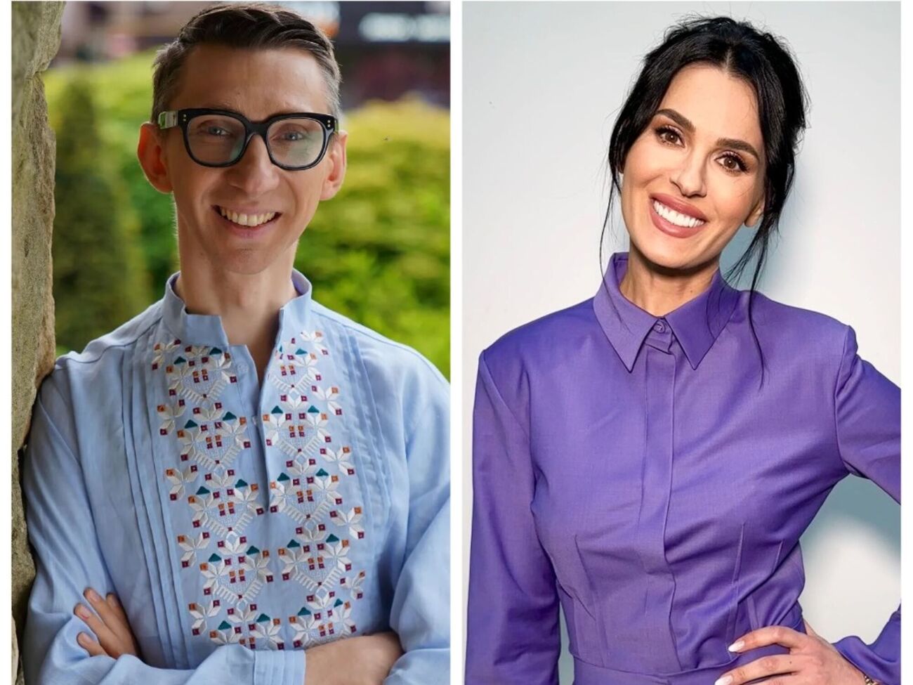 Соломка: Ефросинина говорит: Давайте зовите его