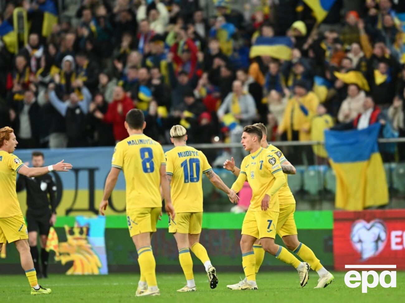 Збірна України з футболу вчетверте поспіль зіграє на Євро