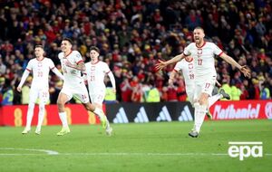 Сборная Польши в серии послематчевых пенальти выиграла у команды Уэльса