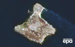 Уперше під час війни сили оборони України висадили десант саме на Зміїному, нагадали в ГУР