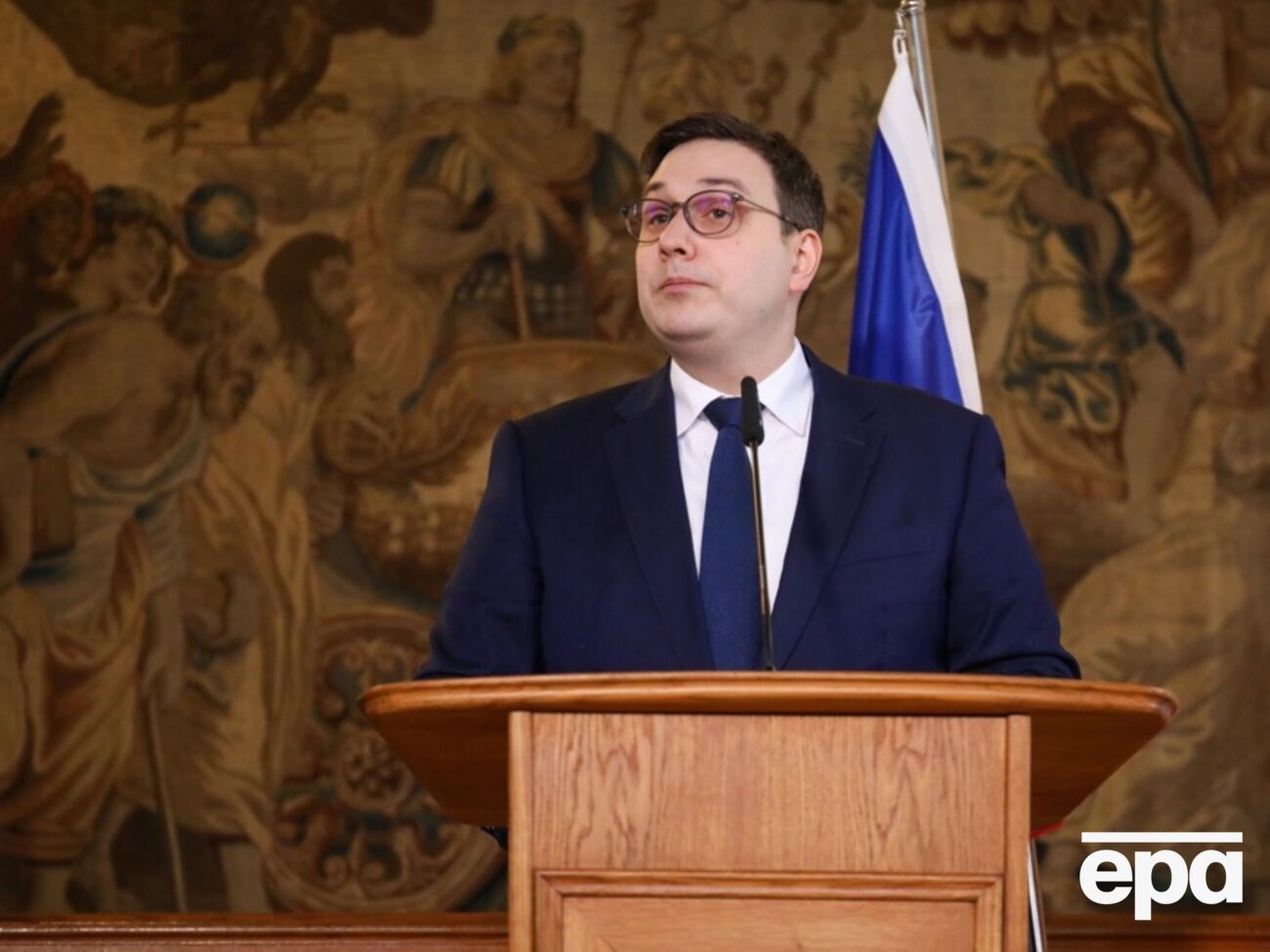 Липавский рассказал 26 марта, что Украина в рамках чешской инициативы может получить около 1,5 млн артиллерийских боеприпасов