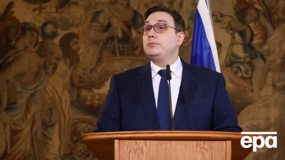 Ліпавський розповів 26 березня, що Україна в межах чеської ініціативи може отримати приблизно 1,5 млн артилерійських боєприпасів