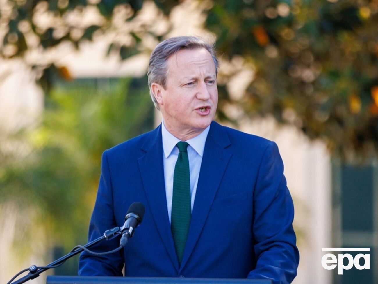 Кэмерон заявил, что Великобритания поддерживает позицию США: Ответственность за теракт несет исключительно ИГИЛ