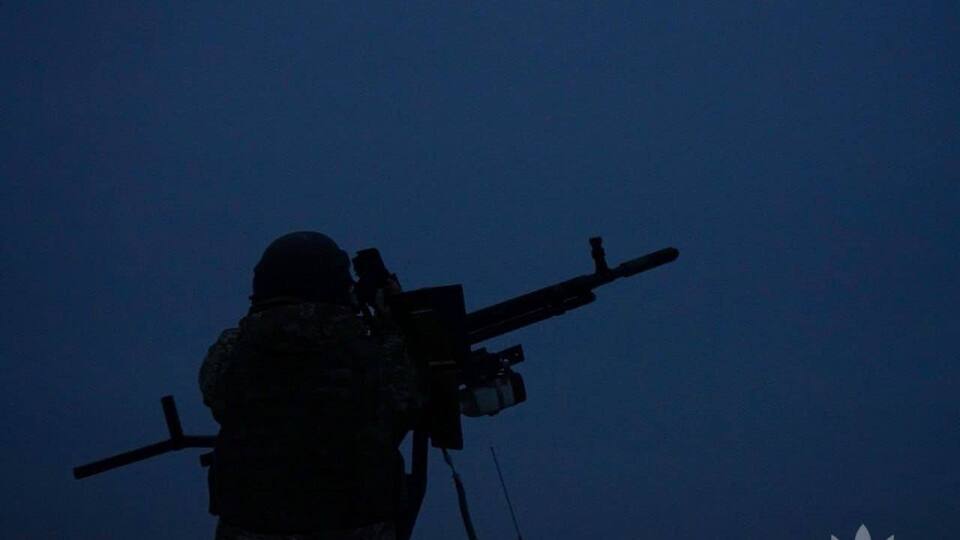 Украинские военные сбили вражеские дроны в Харьковской, Сумской и Киевской областях