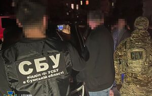 СБУ заявляла о задержании Лысенко и Журбы на горячем в начале октября