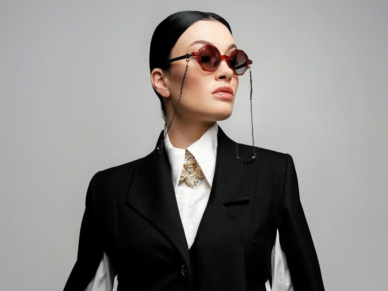 26 марта Приходько сообщила, что во время ее выступления в Трускавце произошла трагедия