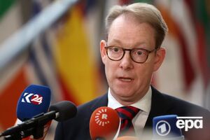 Біллстрьом: Росія – сусід, який поводиться безвідповідально