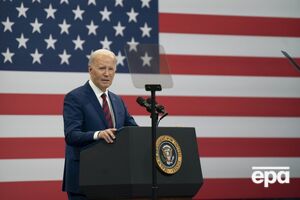 Байден встретился с избирателями в Северной Каролине