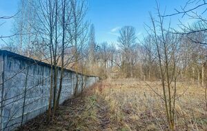 В середине марта у озера Редькино (Министерка) на Оболони начали возводить забор