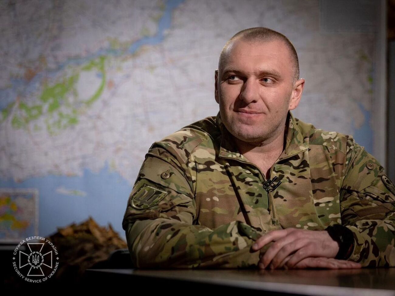 Малюк: Я в юнацькі роки мріяв бути правоохоронцем, який боротиметься із транснаціональними проявами злочинності та з ворожими спецслужбами