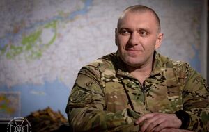 Малюк: Я с юношеских лет мечтал быть правоохранителем, который будет бороться с транснациональными проявлениями преступности и вражескими спецслужбами